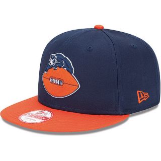 NEW ERA Mens Chicago Bears NFL Baycik 9FIFTY Snapback Cap   Size Adjustable,
