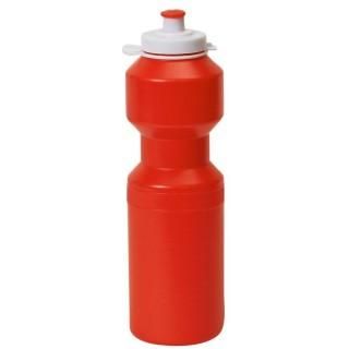 Red Sports Water Bottle