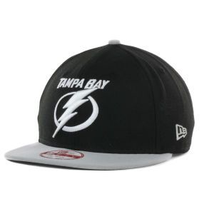 Tampa Bay Lightning New Era NHL BG Base Snap 9FIFTY Cap