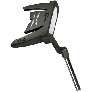 Nextt Golf X Factor Cresent Mallet Putter 2   Size 35 Inches, Right Hand (XF2P)