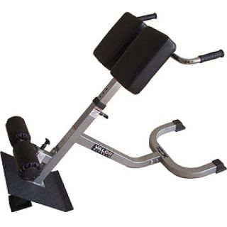 Valor Fitness CB13 Back Extension with Calf Adjustment (CB 13)
