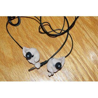 Radians CEP001 T Tan Custom Molded Earplugs