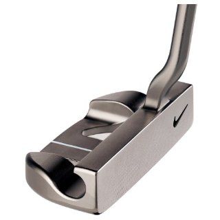 Nike Unitized Neo Mid Mallet Putter  left, 34 IN  Golf Putters  Sports & Outdoors