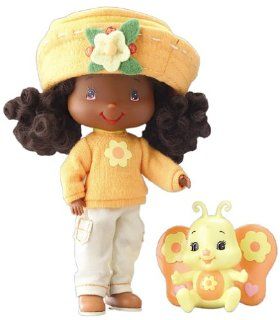 Strawberry Shortcake Orange Blossom with Marmalade Doll Toys & Games