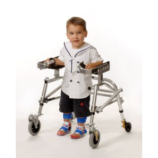 Kaye Products Rear Legs Wheels for Small Childs Walker (Set of 2)