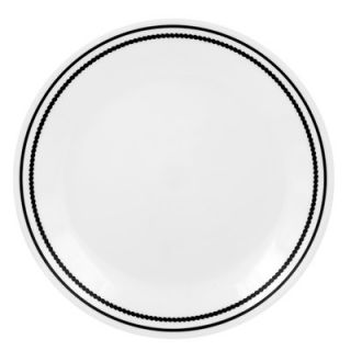 corelle livingware breathtaking beads 10 25 dinner plate