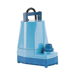 Little Giant 1200 GPH 5 Series Water Wizard® Submersible Utility Pump