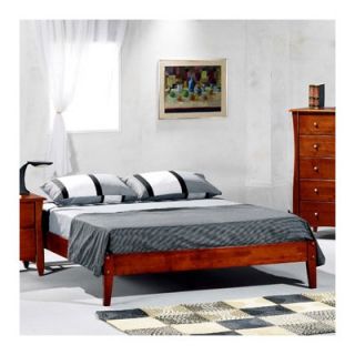 Night & Day Furniture Spices Platform Bedroom Collection