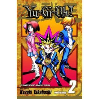 Yu Gi Oh, Vol. 2 The Cards With Teeth Kazuki Takahashi 0782009160816 Books