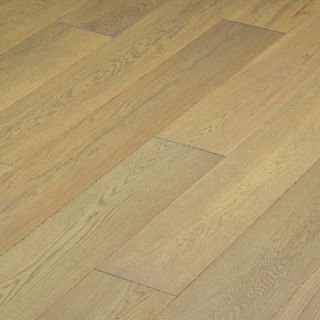 US Floors Navarre 7 1/2 Smooth Engineered Oak Flooring in Lorraine