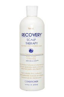 Nairobi Recovery Scalp Therapy Conditioner for Unisex, 16 Ounce  Standard Hair Conditioners  Beauty