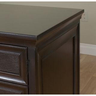 kathy ireland Home by Martin Furniture Fulton Computer Credenza with