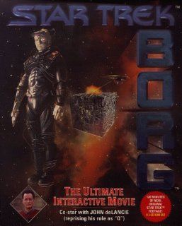 Star Trek Classics Borg (Hybrid) Video Games