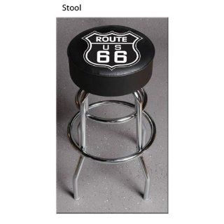 Route 66 Bar Stool   Barstools