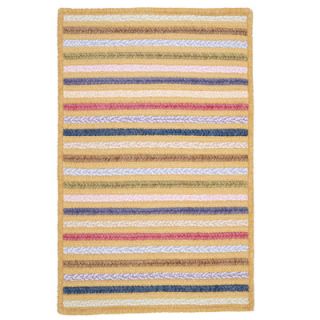 Colonial Mills Seascape Gingerlily Striped Rug