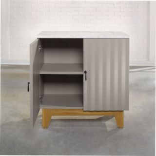 Sauder Soft Modern Storage Cabinet