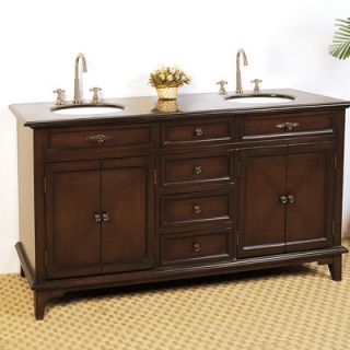Legion Furniture 68.5 Hatherleigh Sink Chest Vanity Set