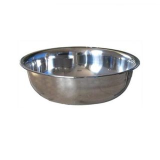 Steel dome showcases intricate cut outs Durable steel basin is hand