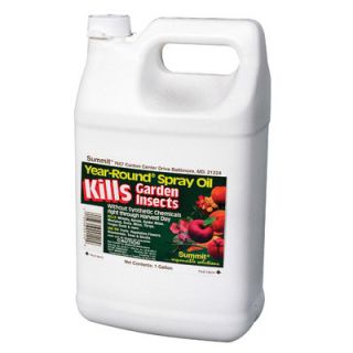 Summit Responsible Solution Year Round Hort Oil Concentrate Gallon