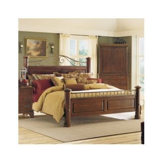 Kincaid Brookside Meadowview Panel Bedroom Collection