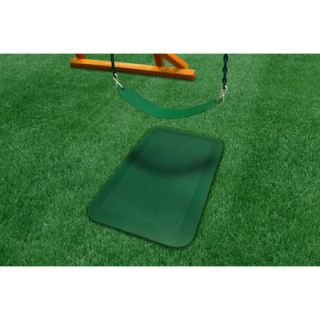 Gorilla Playsets Protective Rubber Mat (Set of 2)