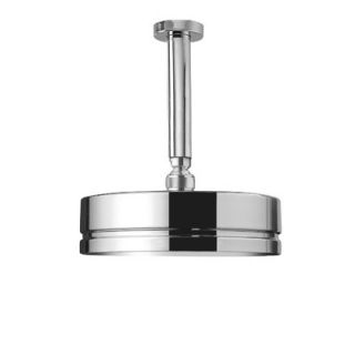 Jewel Faucets Jewel Shower Series Round Ceiling Mount Shower Head with