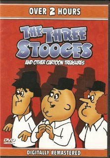 The Three Stooges and Other Cartoon Treasures Movies & TV