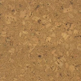 APC Cork Floor Tiles 12 Solid Cork Flooring in Rusty