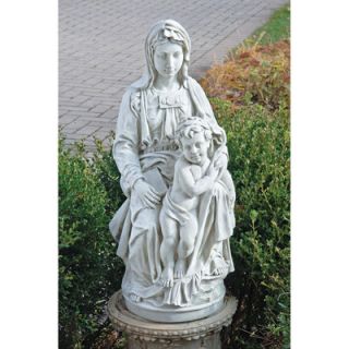 Design Toscano Madonna of Bruges Statue