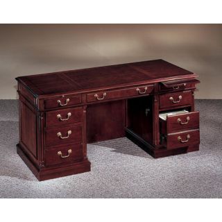 DMI Office Furniture Keswick 66 W Executive Desk