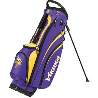 WILSON Minnesota Vikings Stand Bag