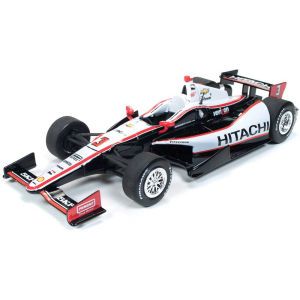 Helio Castroneves IndyCar 2014 1 64 Diecast Car