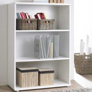 Cullen Bookcase in White