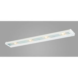 Four light under cabinet light New Counter Attack collection Available