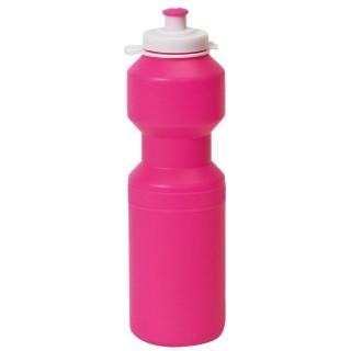 Hot Pink Sports Water Bottle