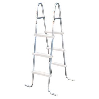Steel Pool Ladder with Resin Steps for 42 Pool