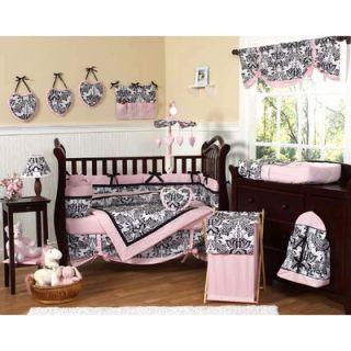 Sweet Jojo Designs Sophia Crib Bedding Collection