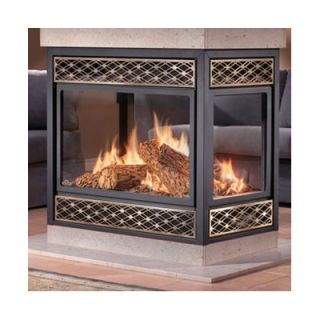 Napoleon Island Natural Vent Gas Fireplace