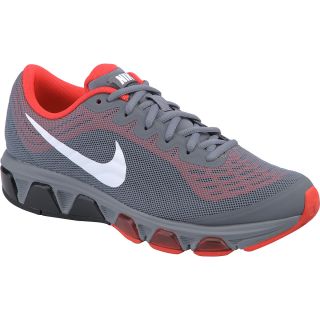 NIKE Mens Air Max Tailwind 6 Running Shoes   Size 9.5, Anthracite/crimson