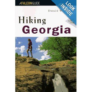 Hiking Georgia (Falcon Guides Hiking) Donald W. Pfitzer 9781560444596 Books