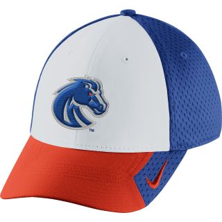 NIKE Mens Boise State Broncos Dri FIT Legacy 91 Conference Cap   Size