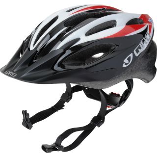 GIRO Youth Flume Cycling Helmet   Size Youth, Red/black