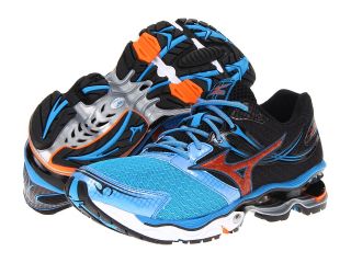 Mizuno Wave Creation 14 Mens Running Shoes (Black)