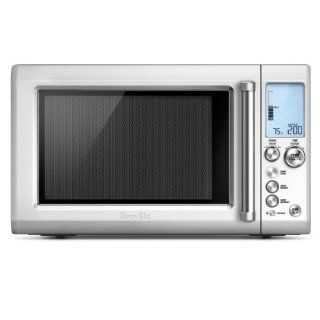 Breville BMO734XL Quick Touch Microwave Oven Kitchen & Dining