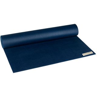 Jade Professional Yoga Mat   3/16 x 68, Navy Blue (368MB)