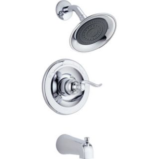 Delta Foundations Windemere Monitor 14 Series Thermostatic Tub and