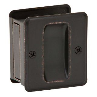 Ives by Schlage 990B 716 Sliding Door Pull   Pocket Door Hardware  