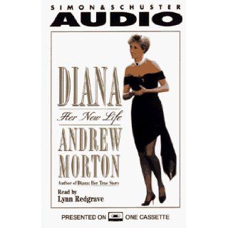 Diana Her New Life Andrew Morton, Lynn Redgrave 9780671524388 Books
