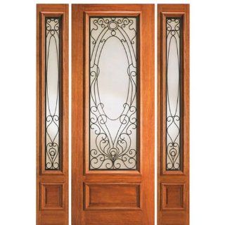 AAW Doors Inc. IR 735 1 2 Entry Exterior Door    
