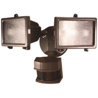 300 Watt Motion Activated Twin Security Light